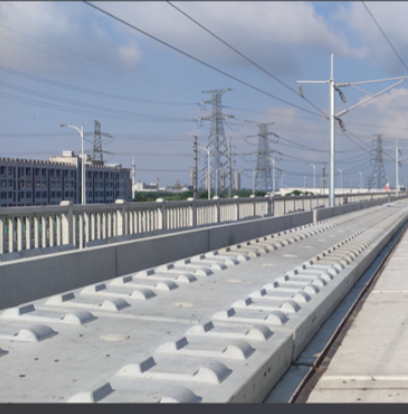 闵行植筋胶在高铁无砟轨道上的应用