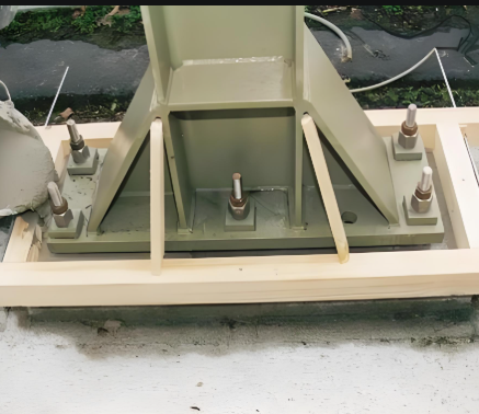 闵行支座灌浆料，支座砂浆施工流程详解​