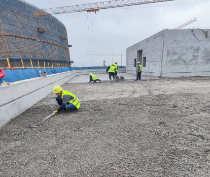 闵行轻集料混凝土施工流程及注意事项